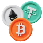 All cryptocurrencies are supported at Trada Online Casino